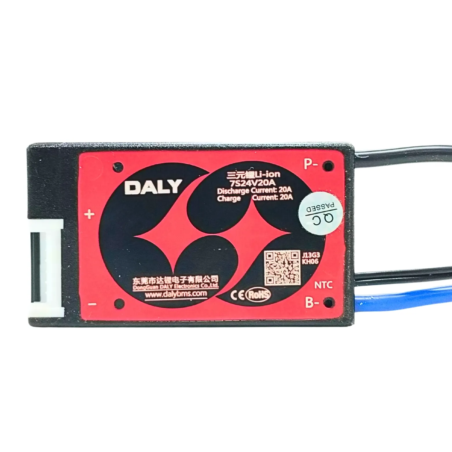 DALY BMS NMC 7S 20A